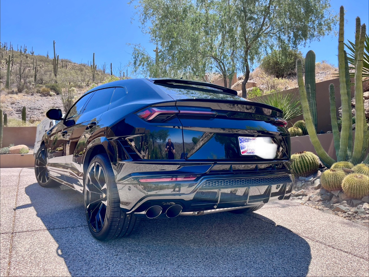 صورة مصغرة 6 لـ 2024 Lamborghini URUS S