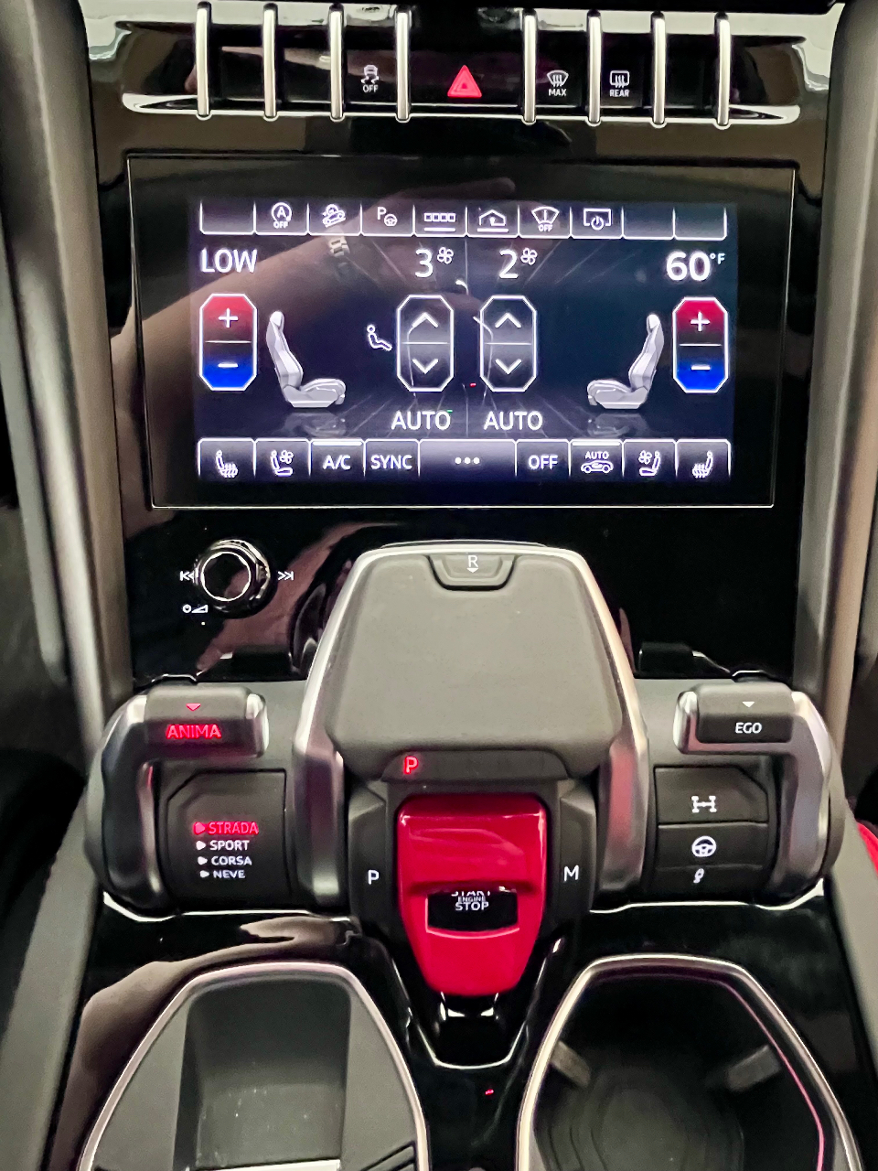 صورة مصغرة 20 لـ 2024 Lamborghini URUS S