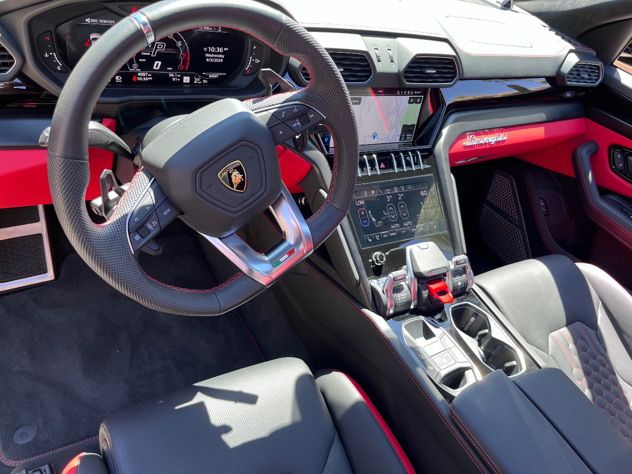 صورة مصغرة 15 لـ 2024 Lamborghini URUS S