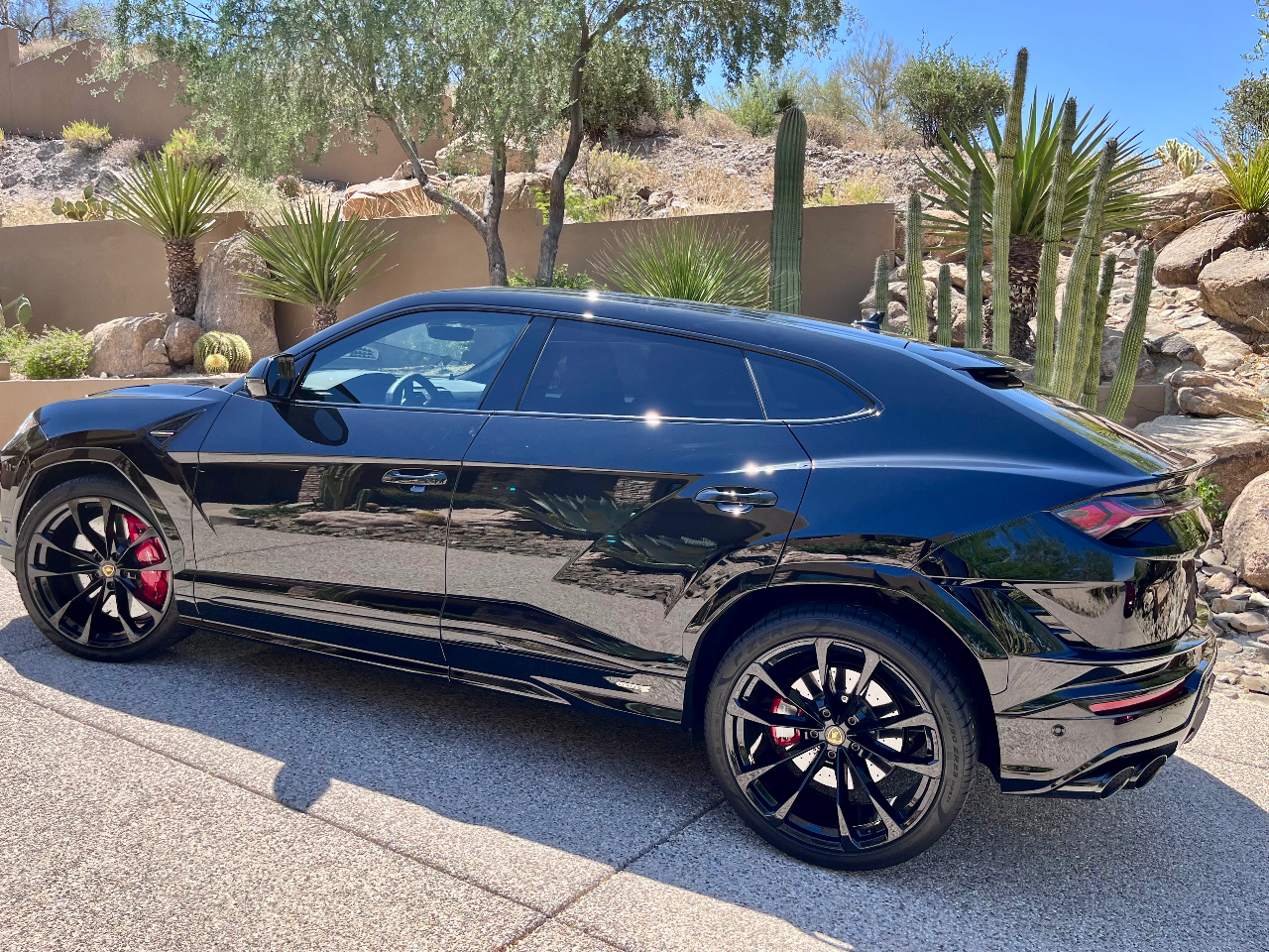 صورة مصغرة 28 لـ 2024 Lamborghini URUS S