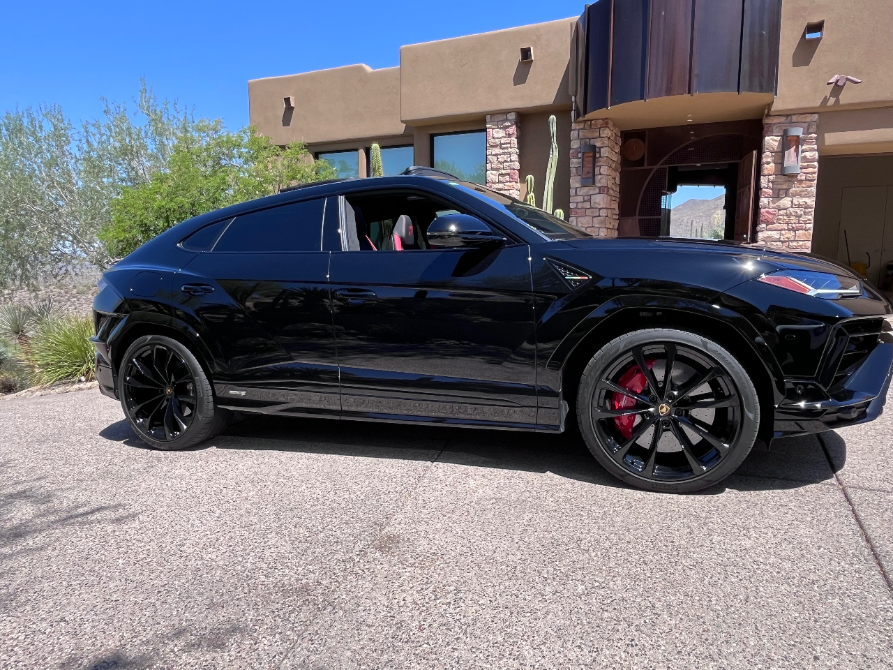 صورة مصغرة 26 لـ 2024 Lamborghini URUS S