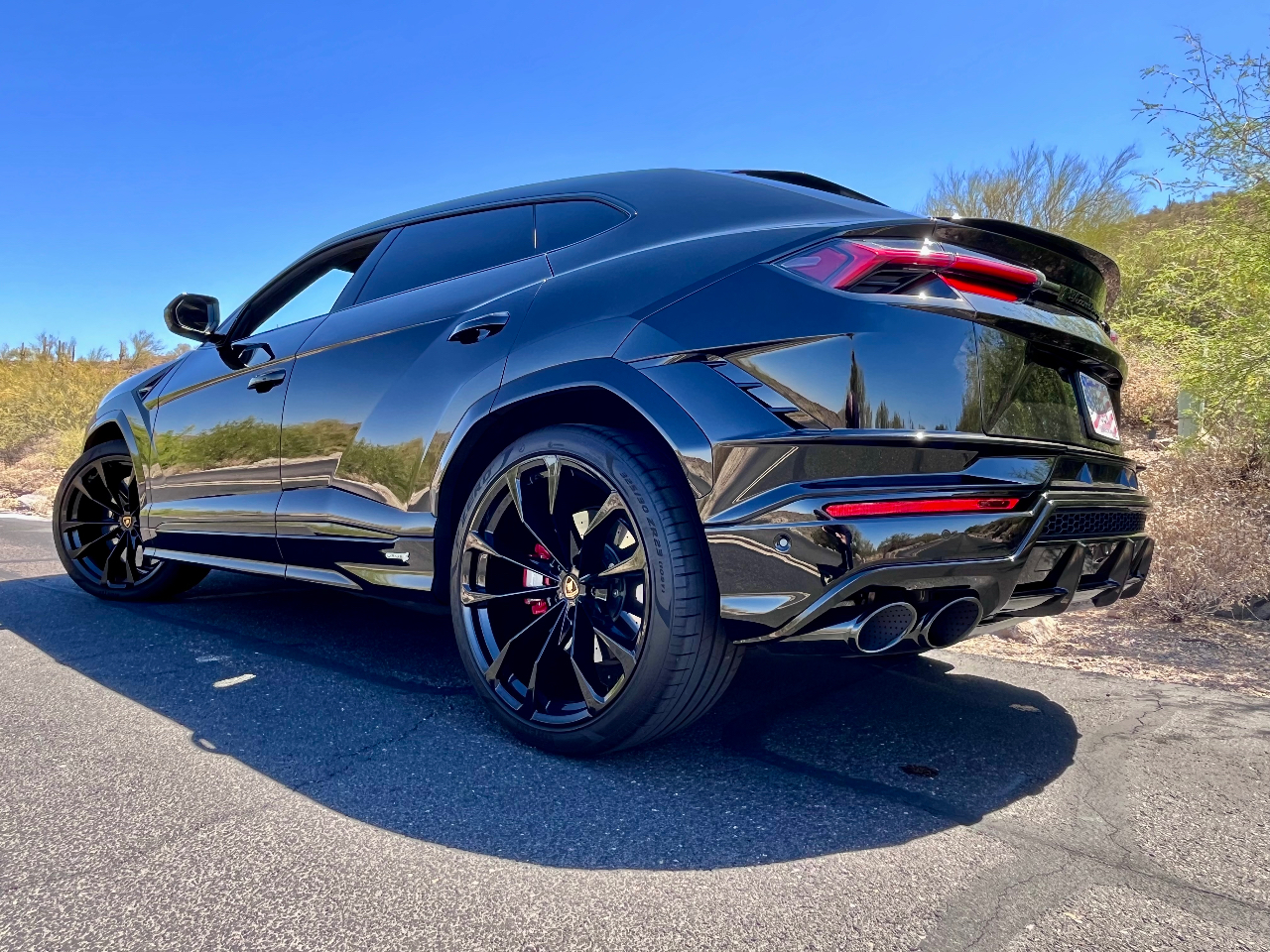 صورة مصغرة 10 لـ 2024 Lamborghini URUS S