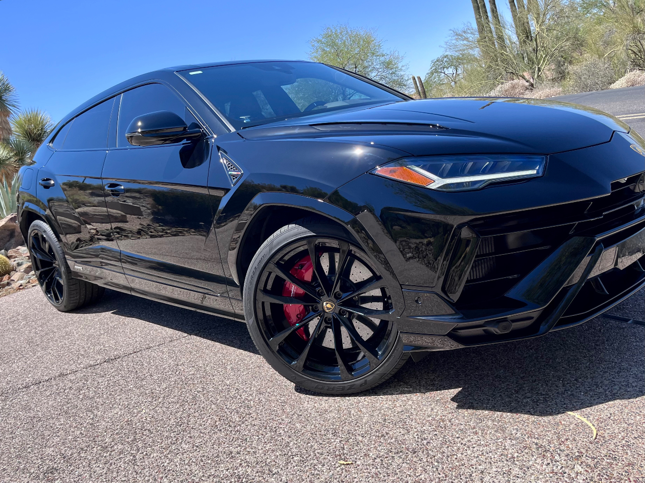 صورة مصغرة 4 لـ 2024 Lamborghini URUS S