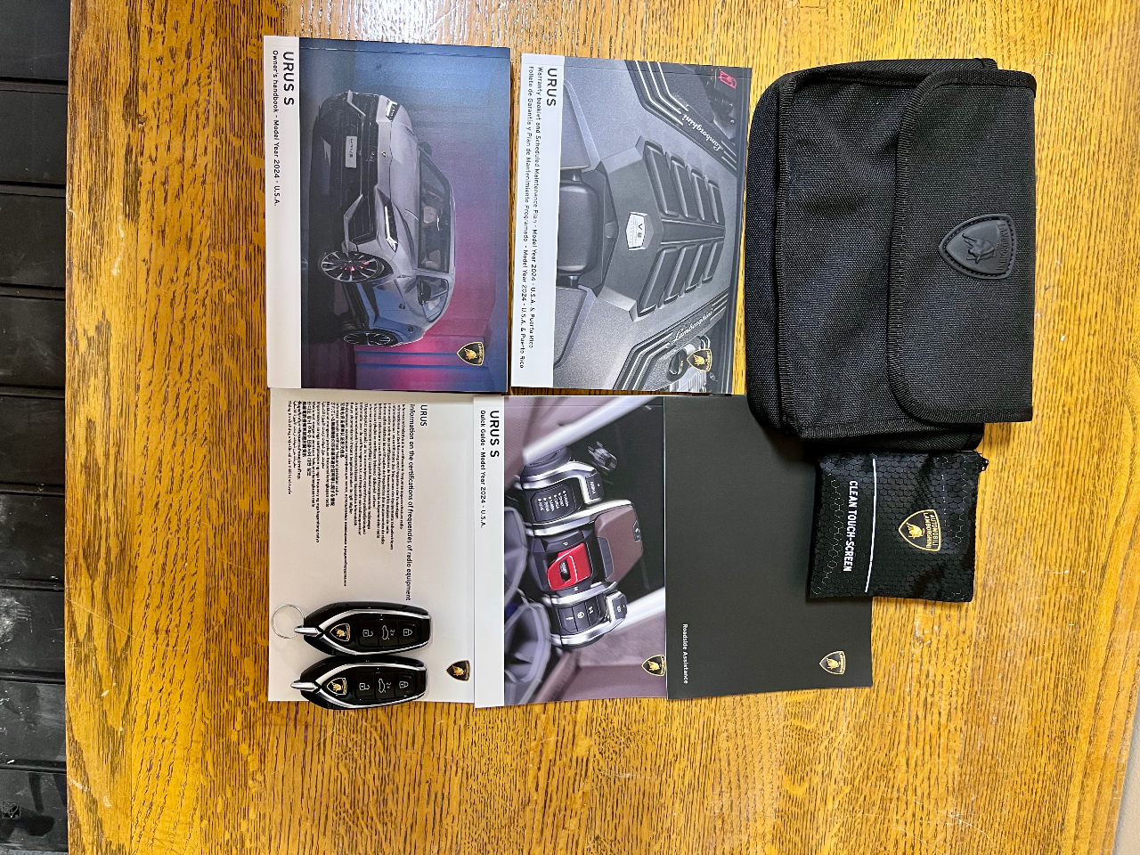 صورة مصغرة 24 لـ 2024 Lamborghini URUS S