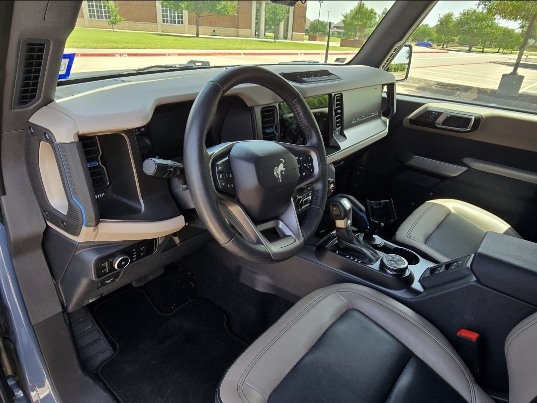 2023 FORD BRONCO WILDTRAK ADVANCED thumbnail 21