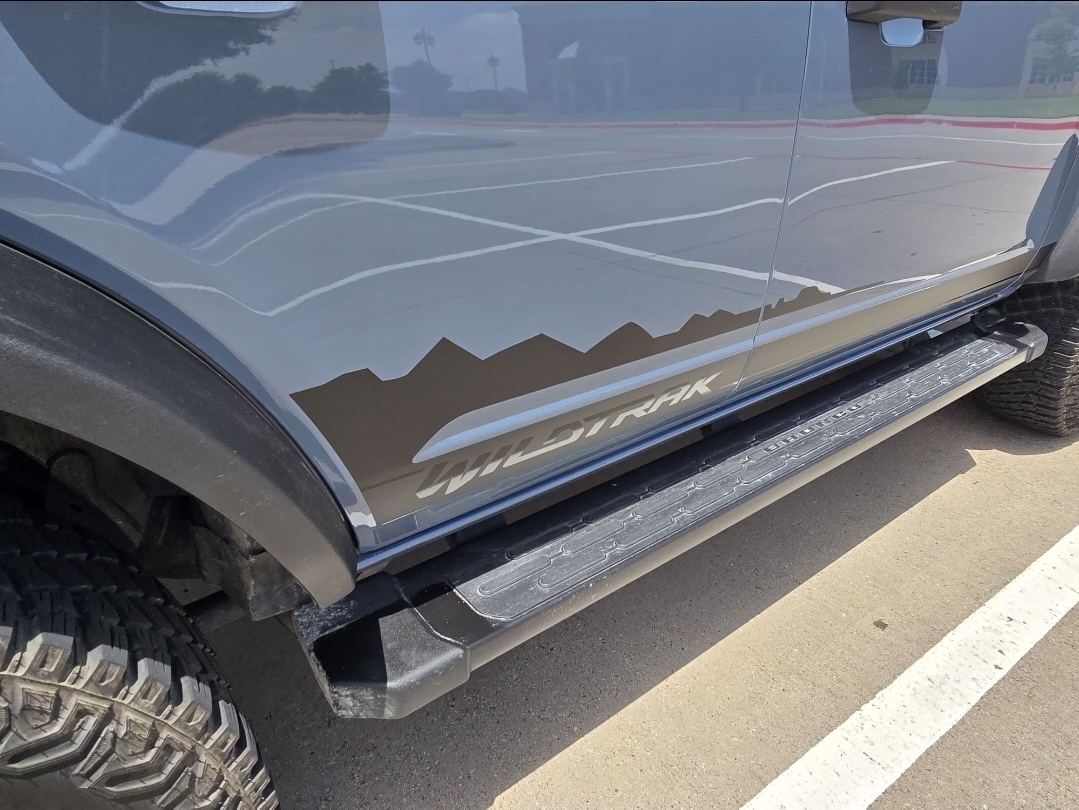 2023 FORD BRONCO WILDTRAK ADVANCED thumbnail 12