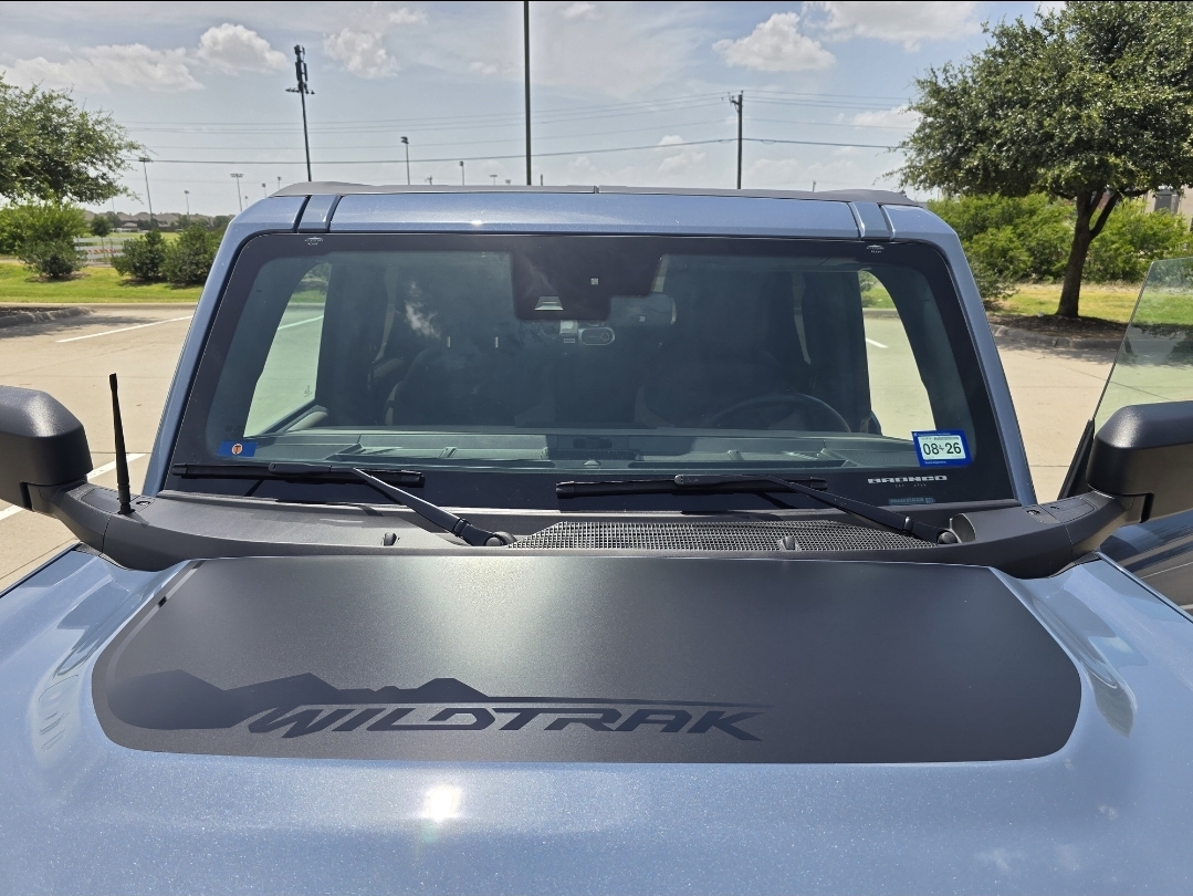 صورة 10 لـ 2023 FORD BRONCO WILDTRAK ADVANCED