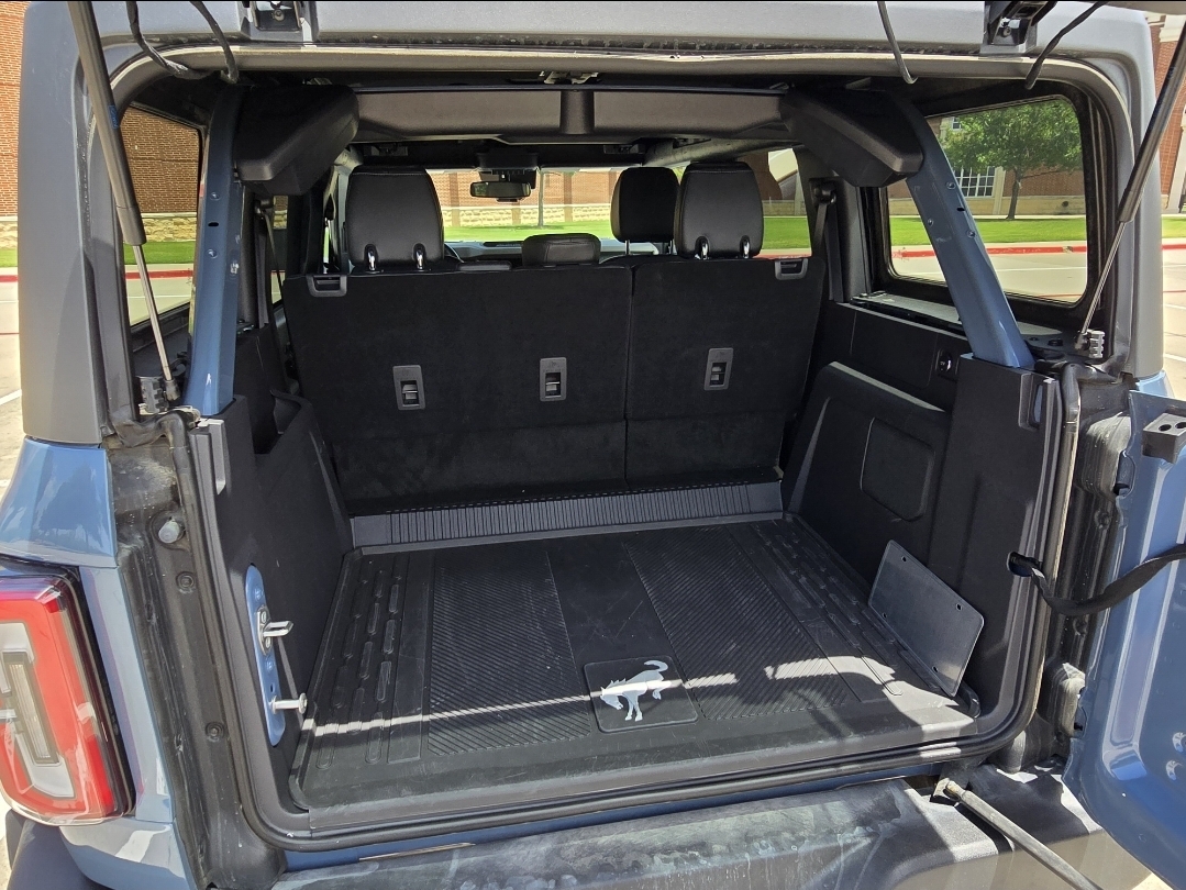 2023 FORD BRONCO WILDTRAK ADVANCED thumbnail 11