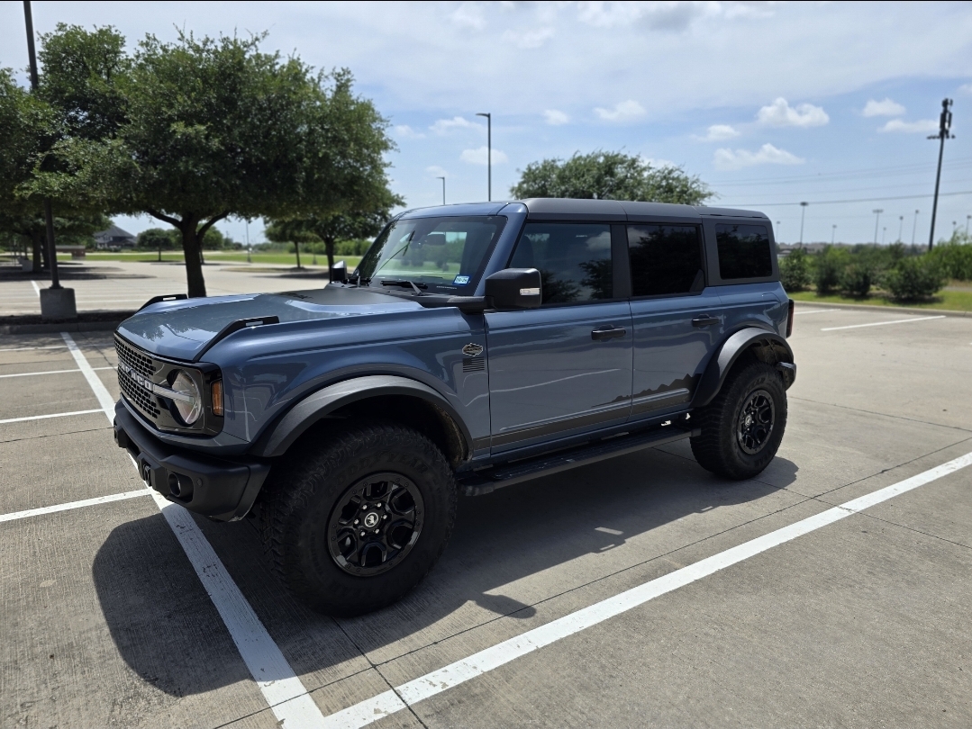 صورة 1 لـ 2023 FORD BRONCO WILDTRAK ADVANCED