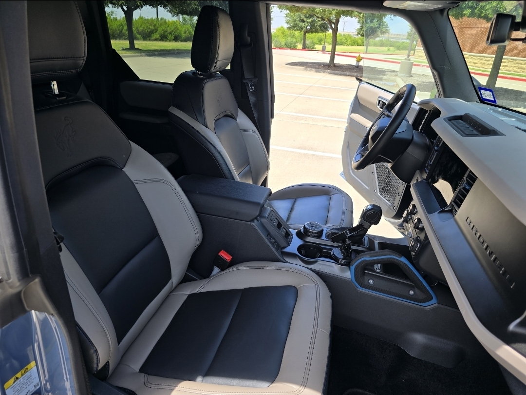 2023 FORD BRONCO WILDTRAK ADVANCED thumbnail 20