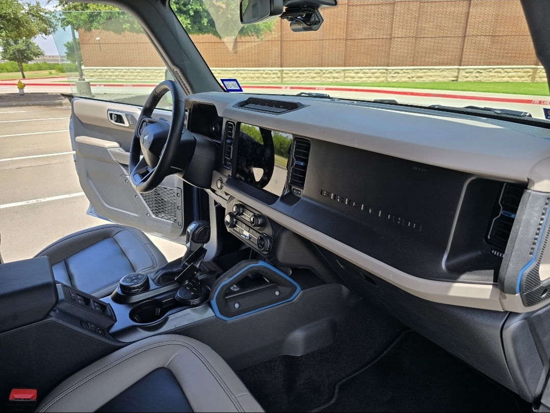 2023 FORD BRONCO WILDTRAK ADVANCED thumbnail 18
