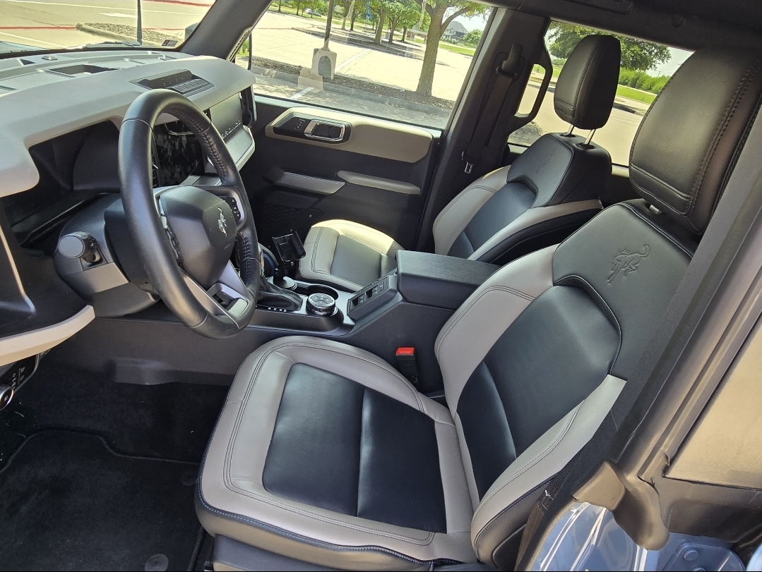 2023 FORD BRONCO WILDTRAK ADVANCED thumbnail 22