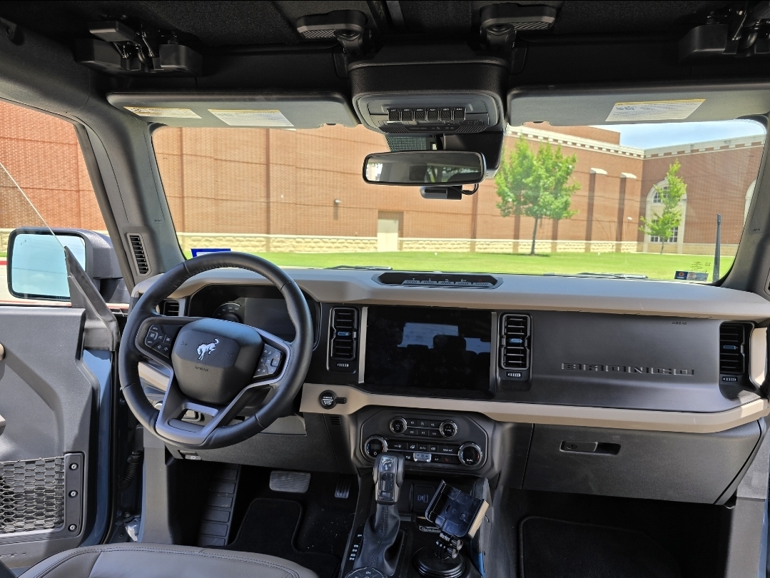 2023 FORD BRONCO WILDTRAK ADVANCED thumbnail 15
