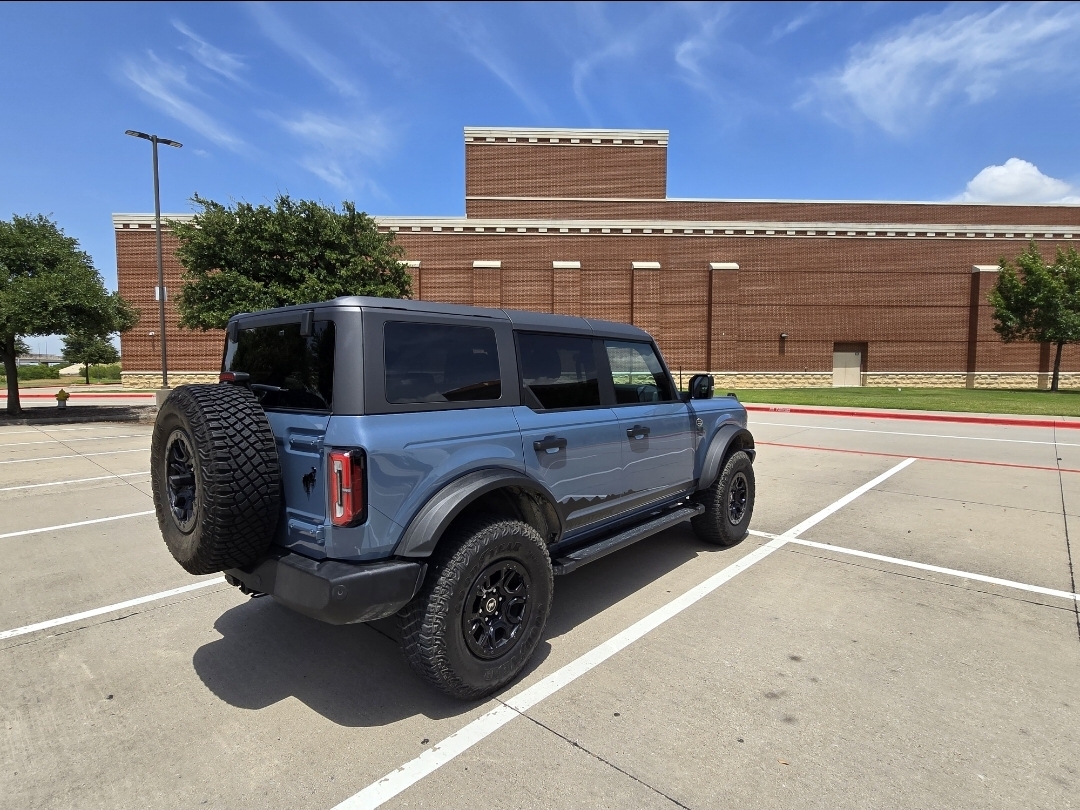 صورة 8 لـ 2023 FORD BRONCO WILDTRAK ADVANCED
