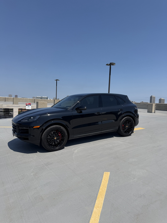 صورة 4 لـ 2024 Porsche CAYENNE CAYENNE S