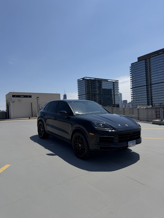 صورة 5 لـ 2024 Porsche CAYENNE CAYENNE S