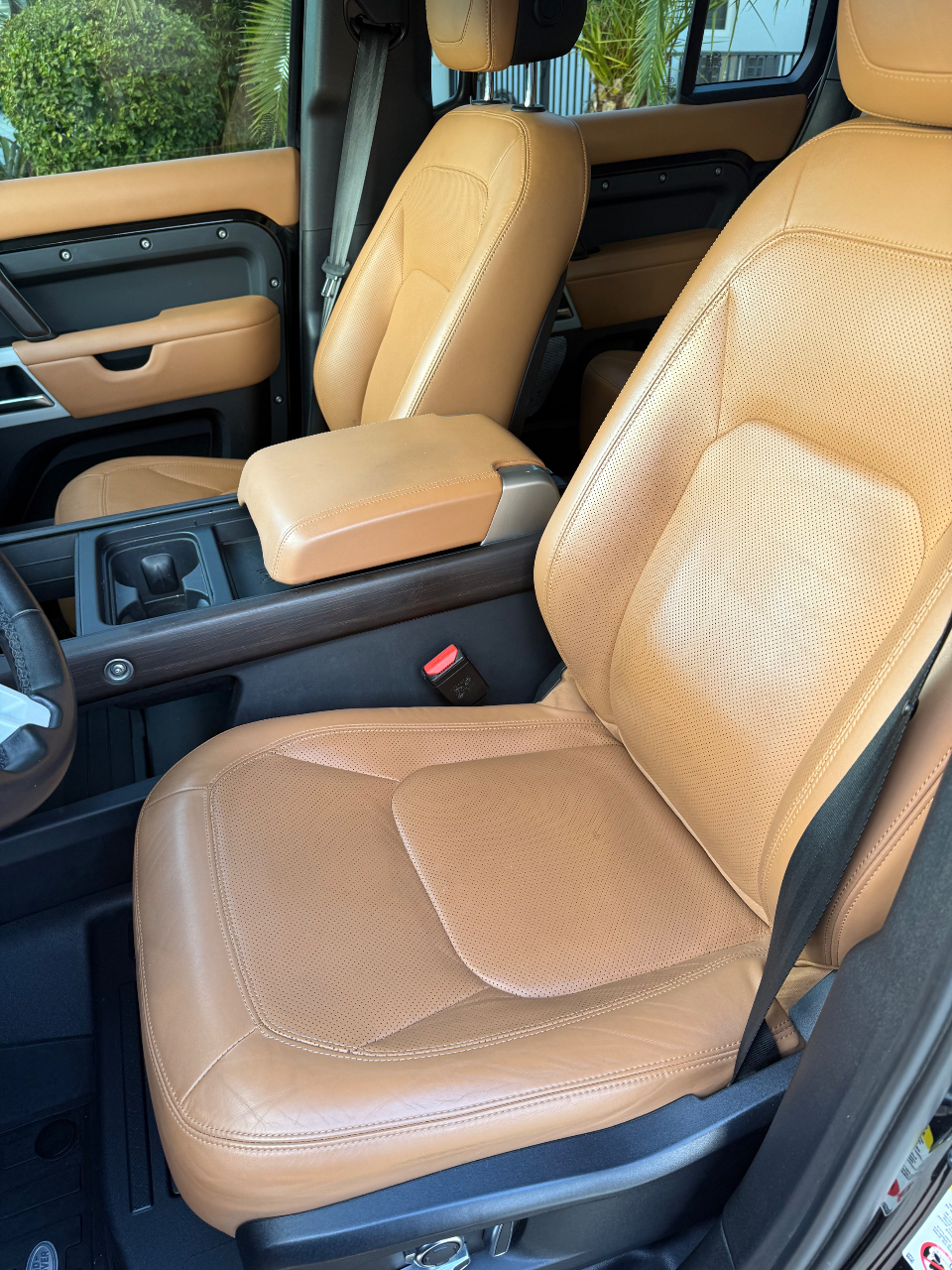 2023 LAND Rover DEFENDER SE 缩略图 12