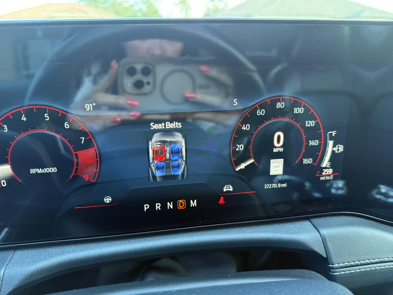 2024 FORD MUSTANG GT PREMIUM 照片 8
