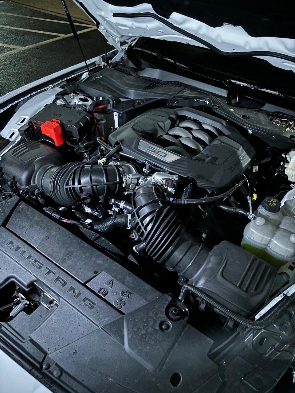 2024 FORD MUSTANG GT PREMIUM — миниатюра 12