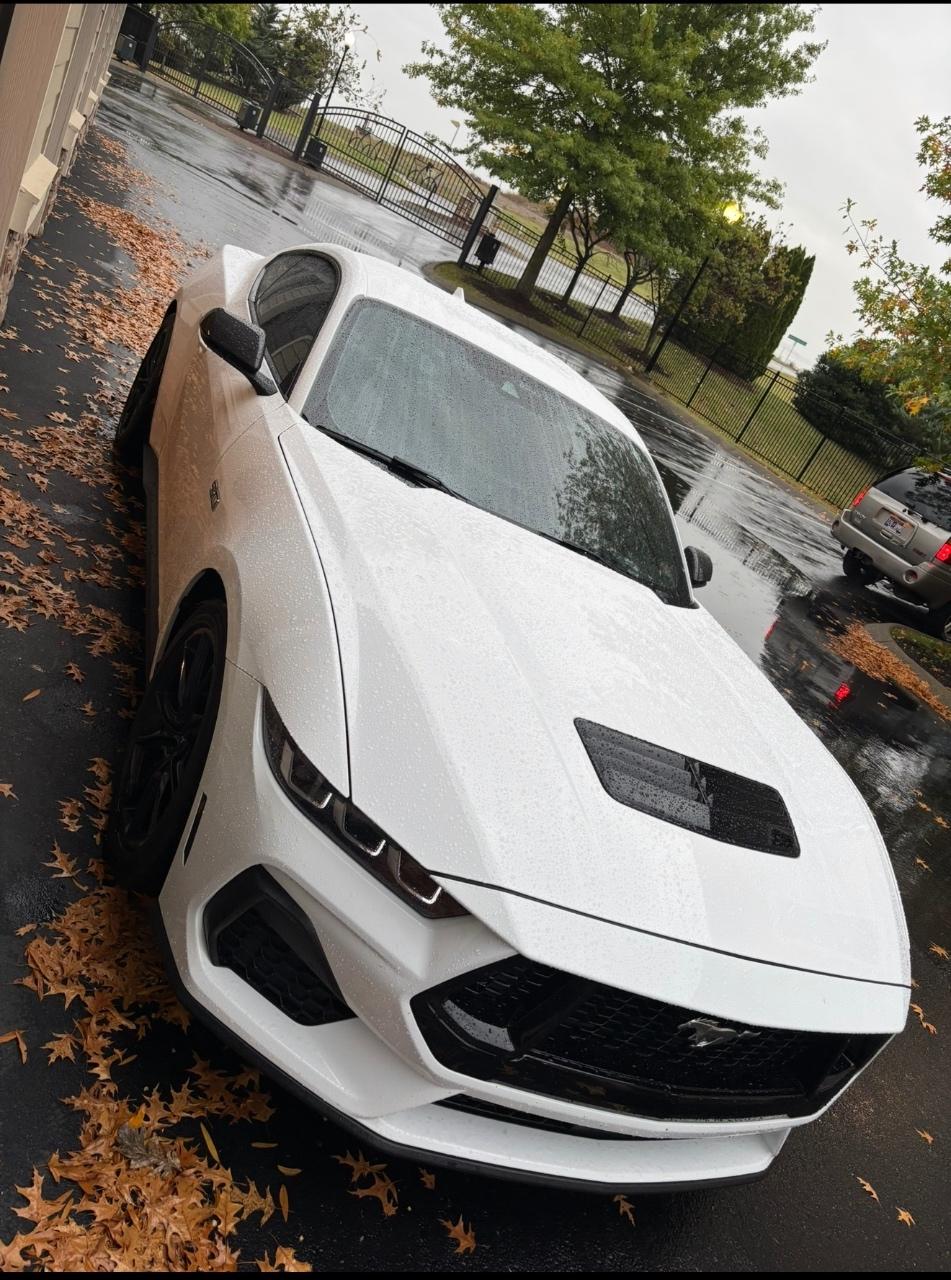2024 FORD MUSTANG GT PREMIUM 照片 1