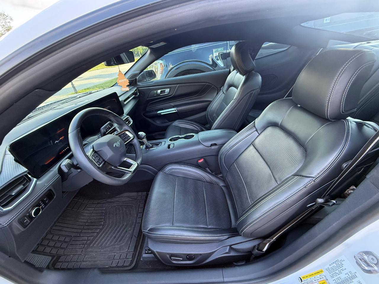 2024 FORD MUSTANG GT PREMIUM 照片 4