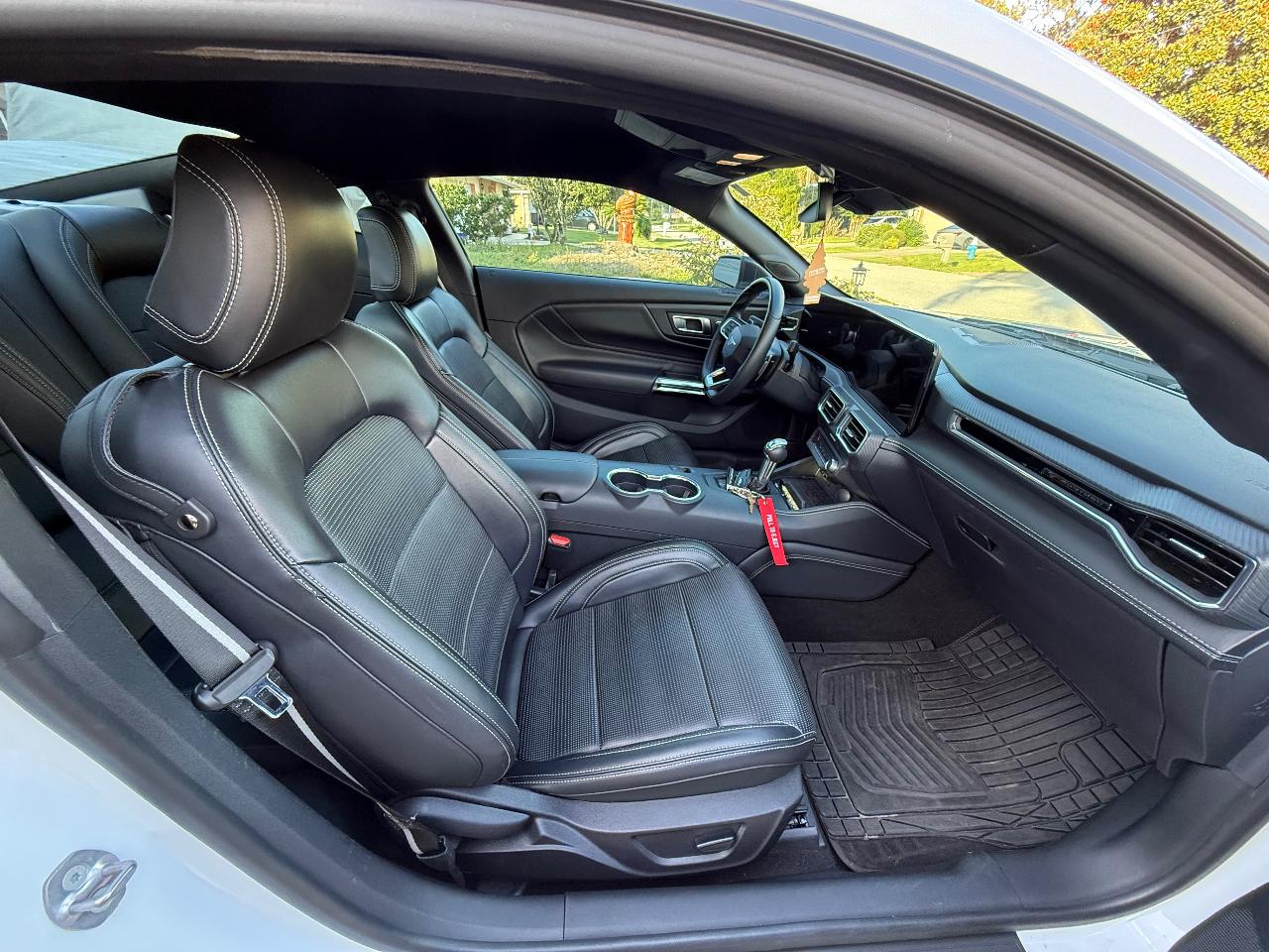 2024 FORD MUSTANG GT PREMIUM — миниатюра 11