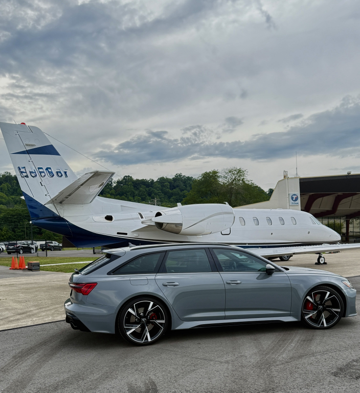 صورة 8 لـ 2022 AUDI RS 6 AVANT 4.0T