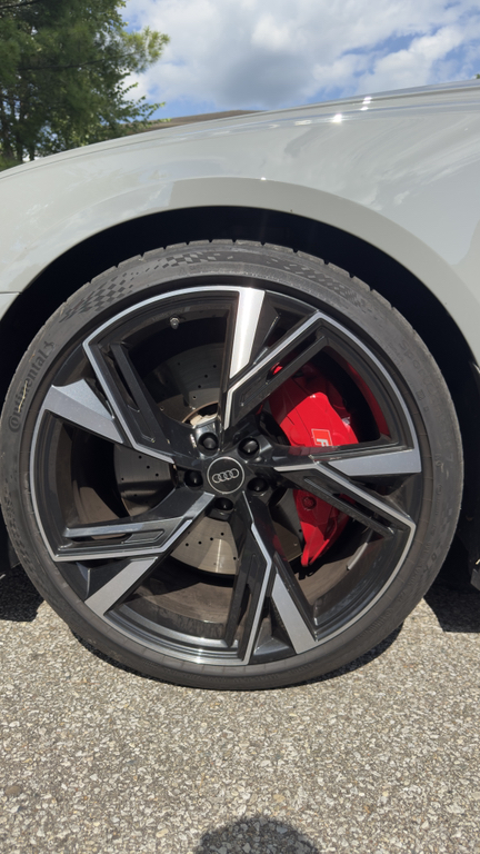 صورة 3 لـ 2022 AUDI RS 6 AVANT 4.0T