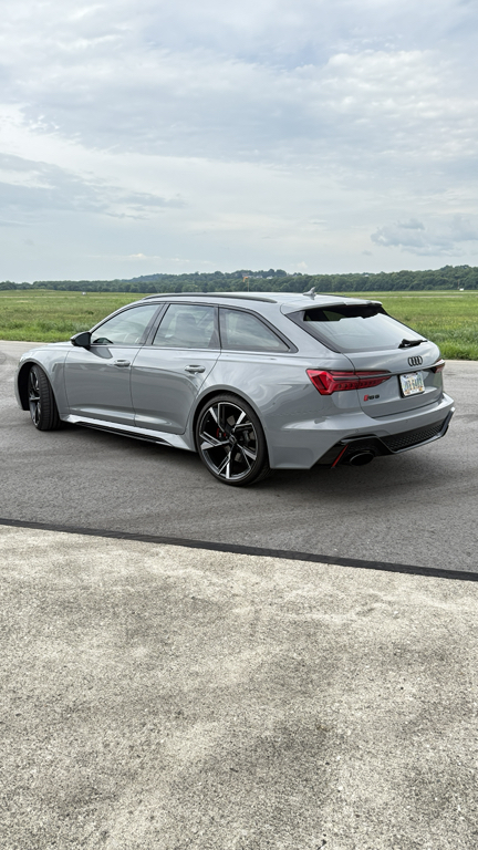 صورة 7 لـ 2022 AUDI RS 6 AVANT 4.0T