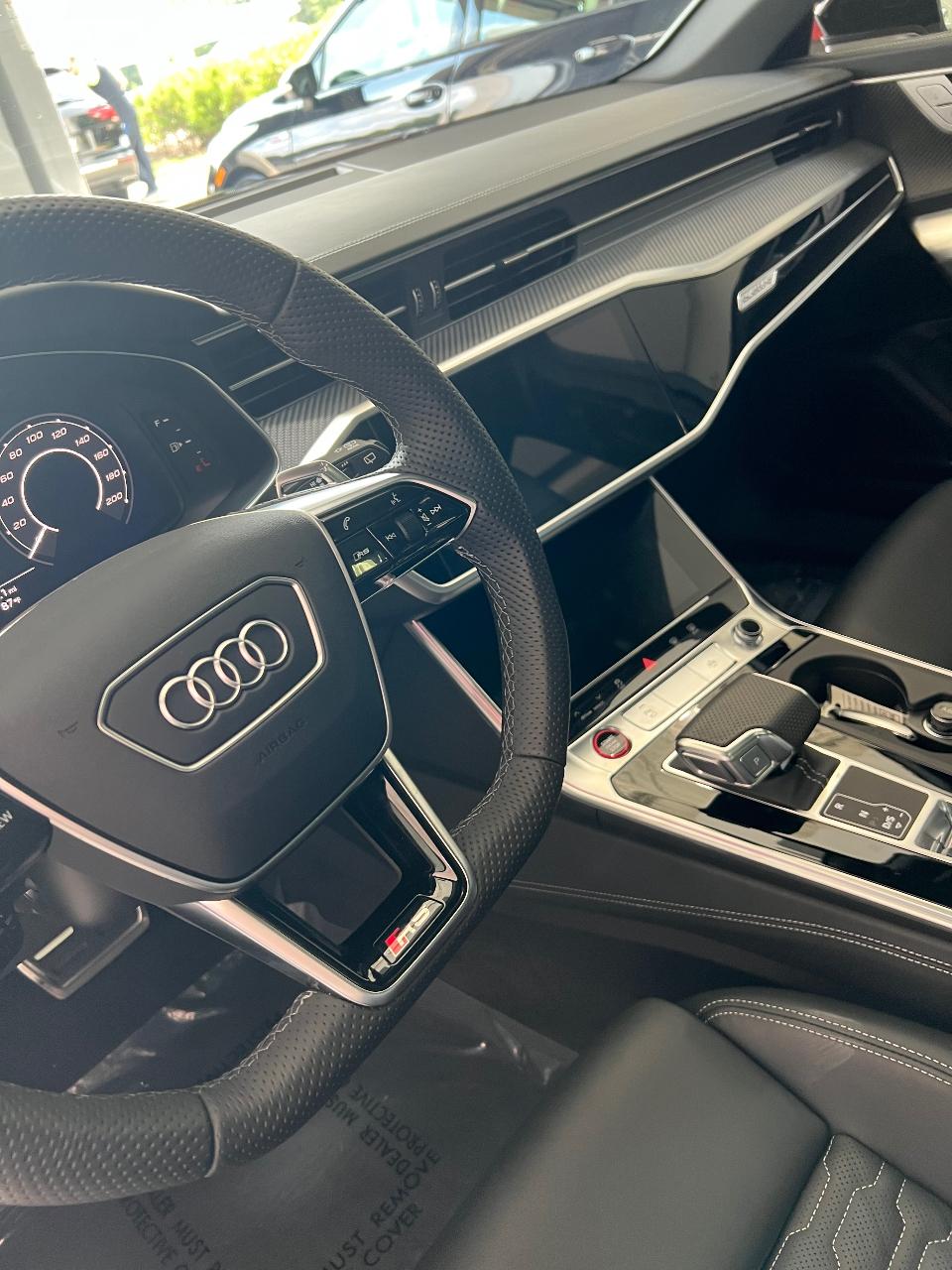 صورة مصغرة 13 لـ 2022 AUDI RS 6 AVANT 4.0T