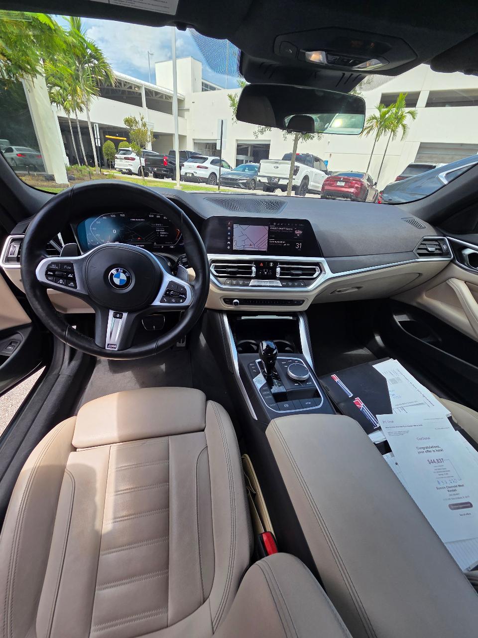 2022 BMW M440 I XDRIVE 照片 9