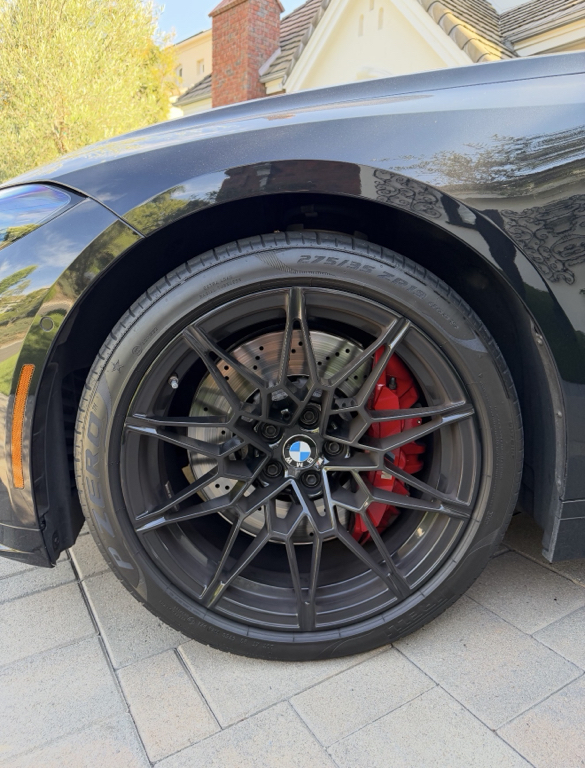 صورة 8 لـ 2025 BMW M4 COMPETITION XDRIVE