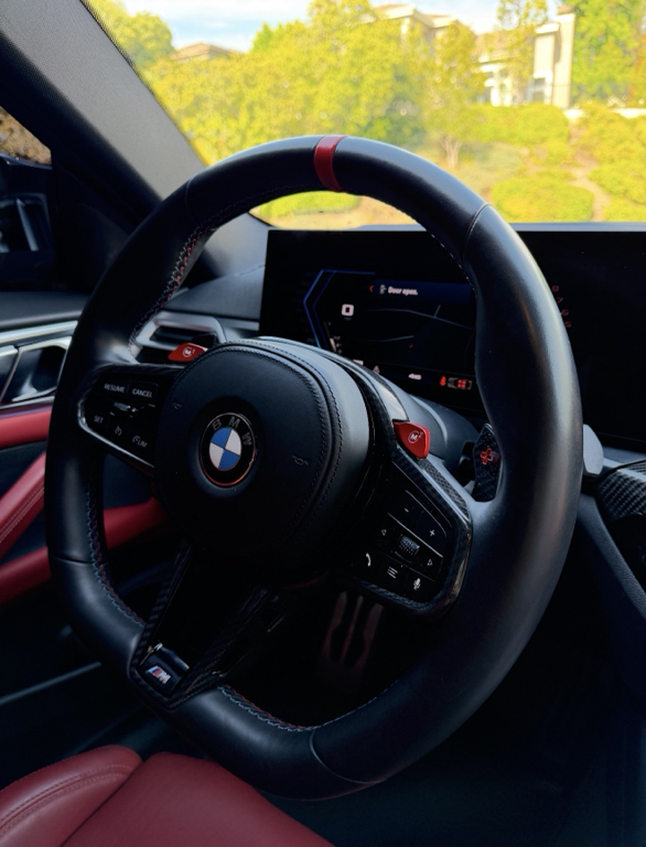 صورة 6 لـ 2025 BMW M4 COMPETITION XDRIVE