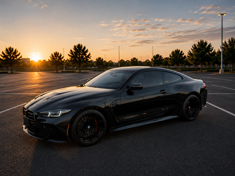 صورة 2 لـ 2025 BMW M4 COMPETITION XDRIVE
