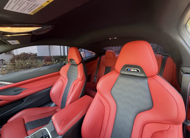 صورة 5 لـ 2025 BMW M4 COMPETITION XDRIVE