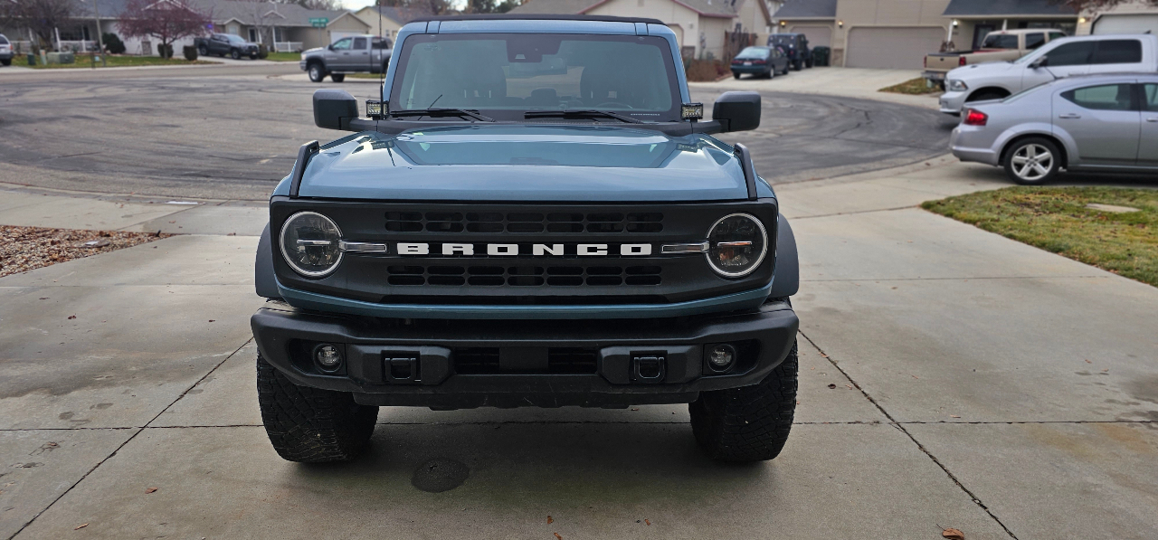 FORD BRONCO - 10
