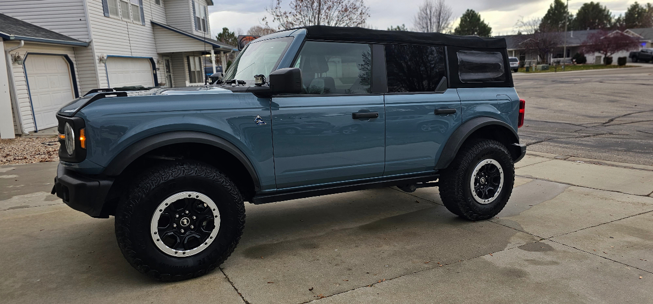 FORD BRONCO - 9