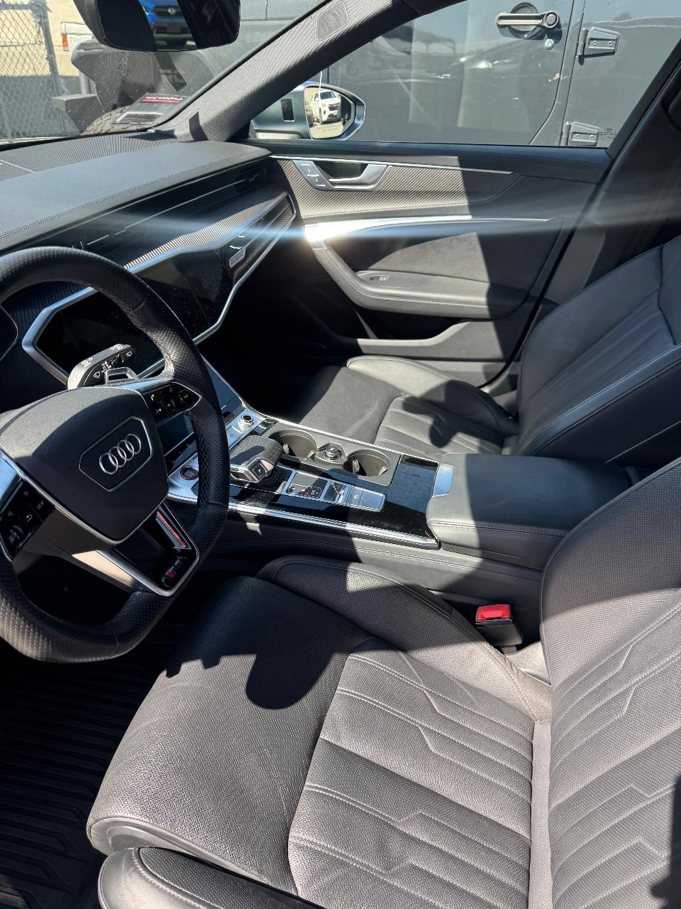2022 AUDI RS 6 AVANT 4.0T — фото 4