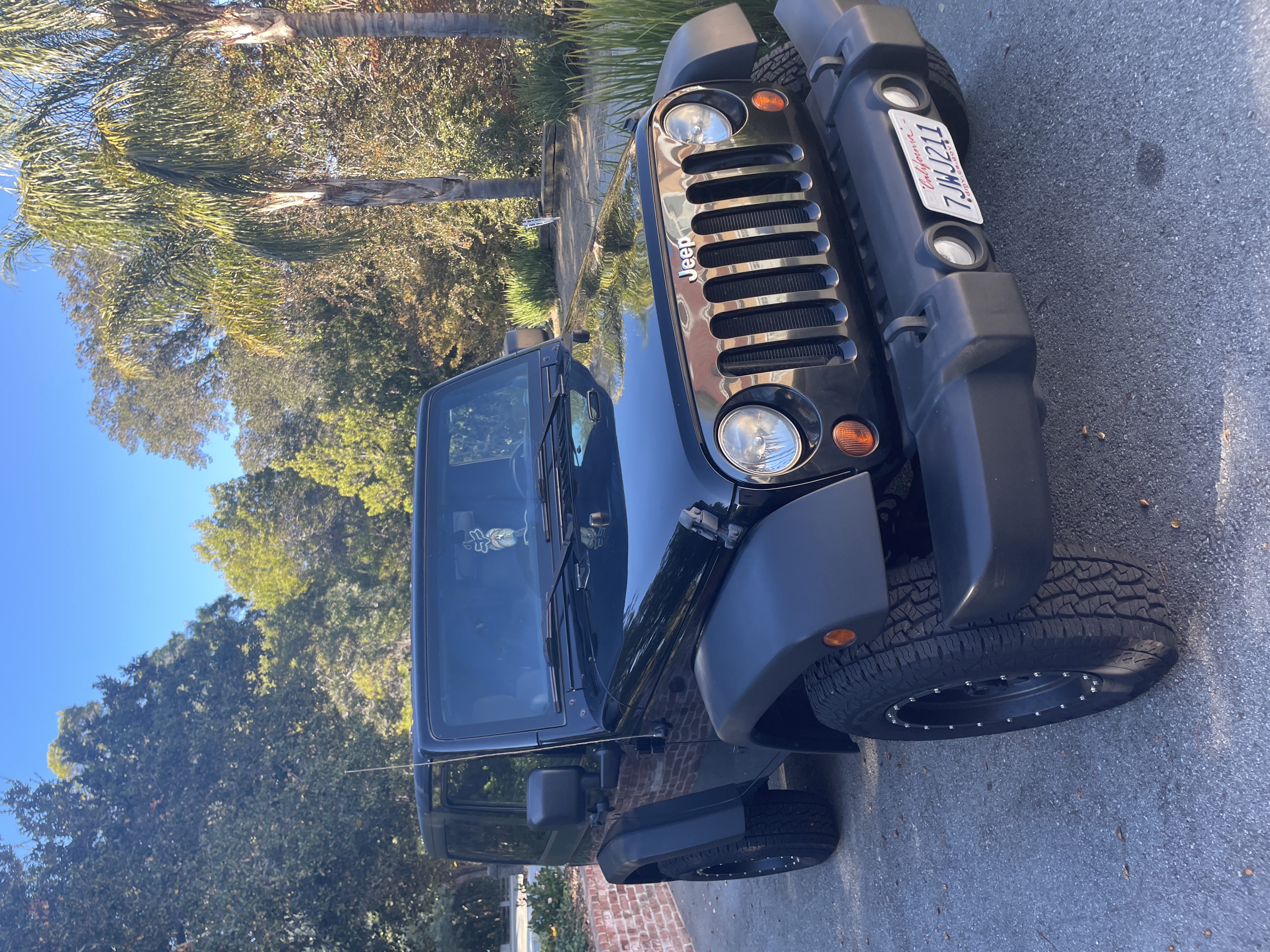 Used Jeep Wrangler for Sale in Palo Alto, CA 