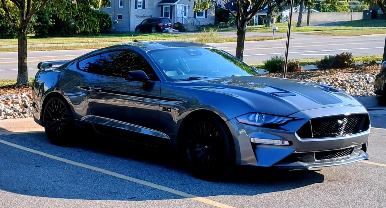 صورة 6 لـ 2023 FORD MUSTANG GT PREMIUM