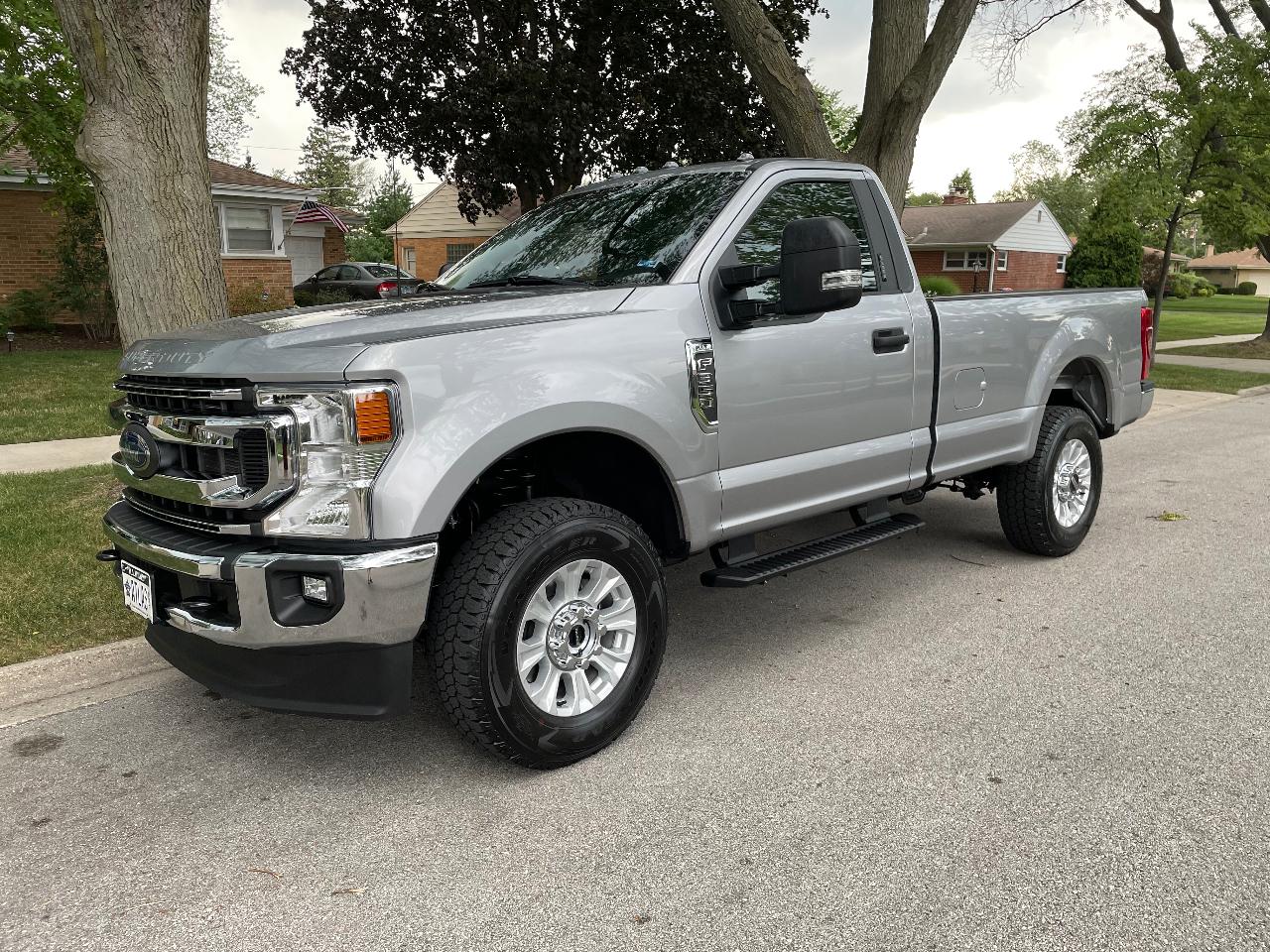 صورة 1 لـ 2021 FORD F-350 XLT