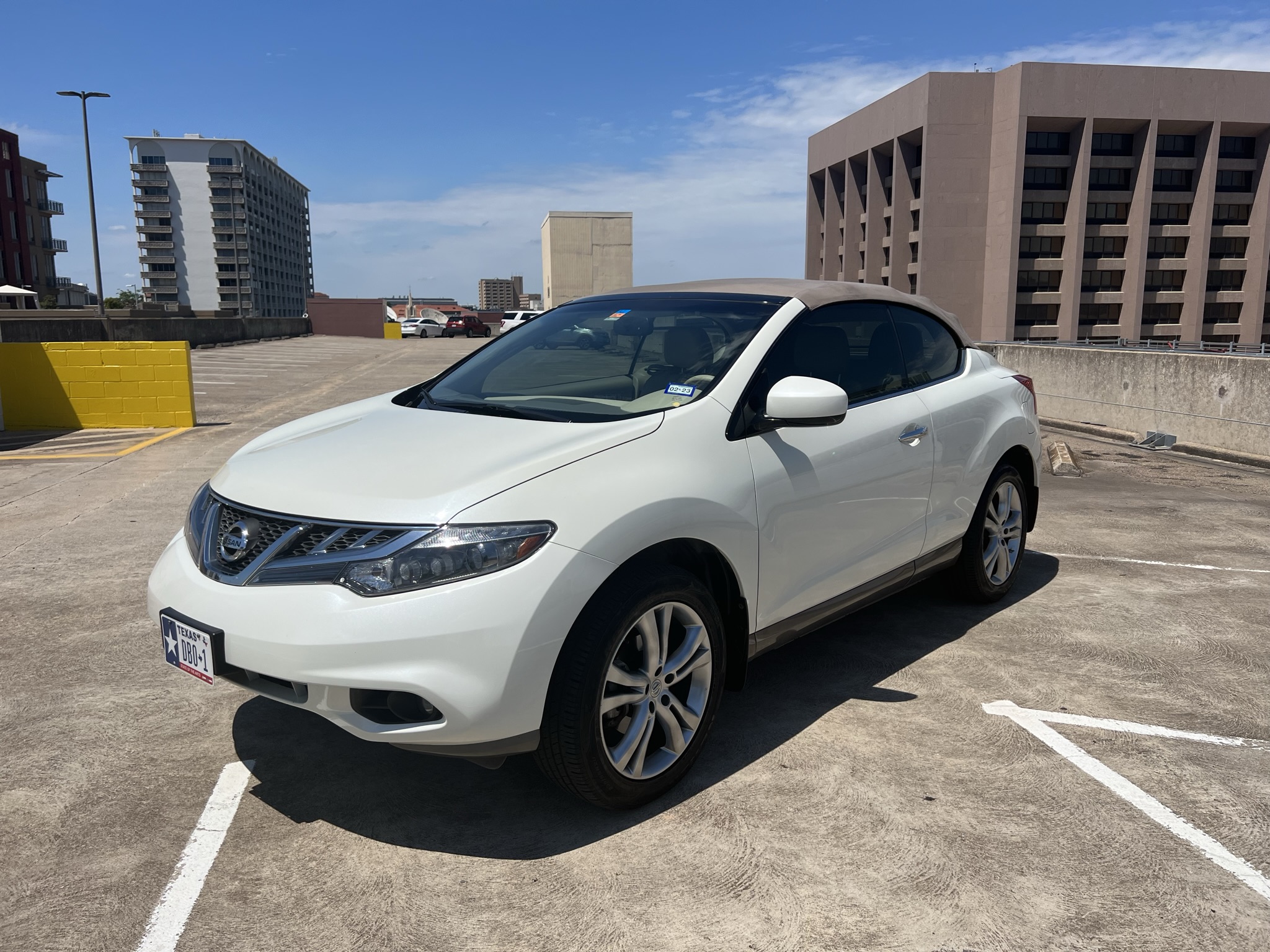 convertible murano for sale near me