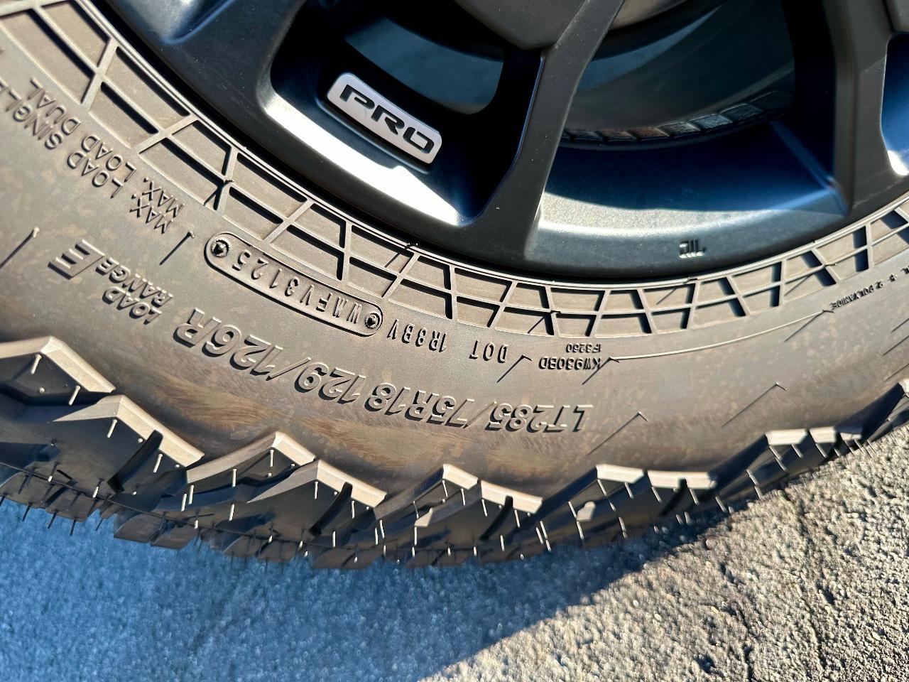 صورة مصغرة 14 لـ 2021 Toyota TUNDRA TRD PRO