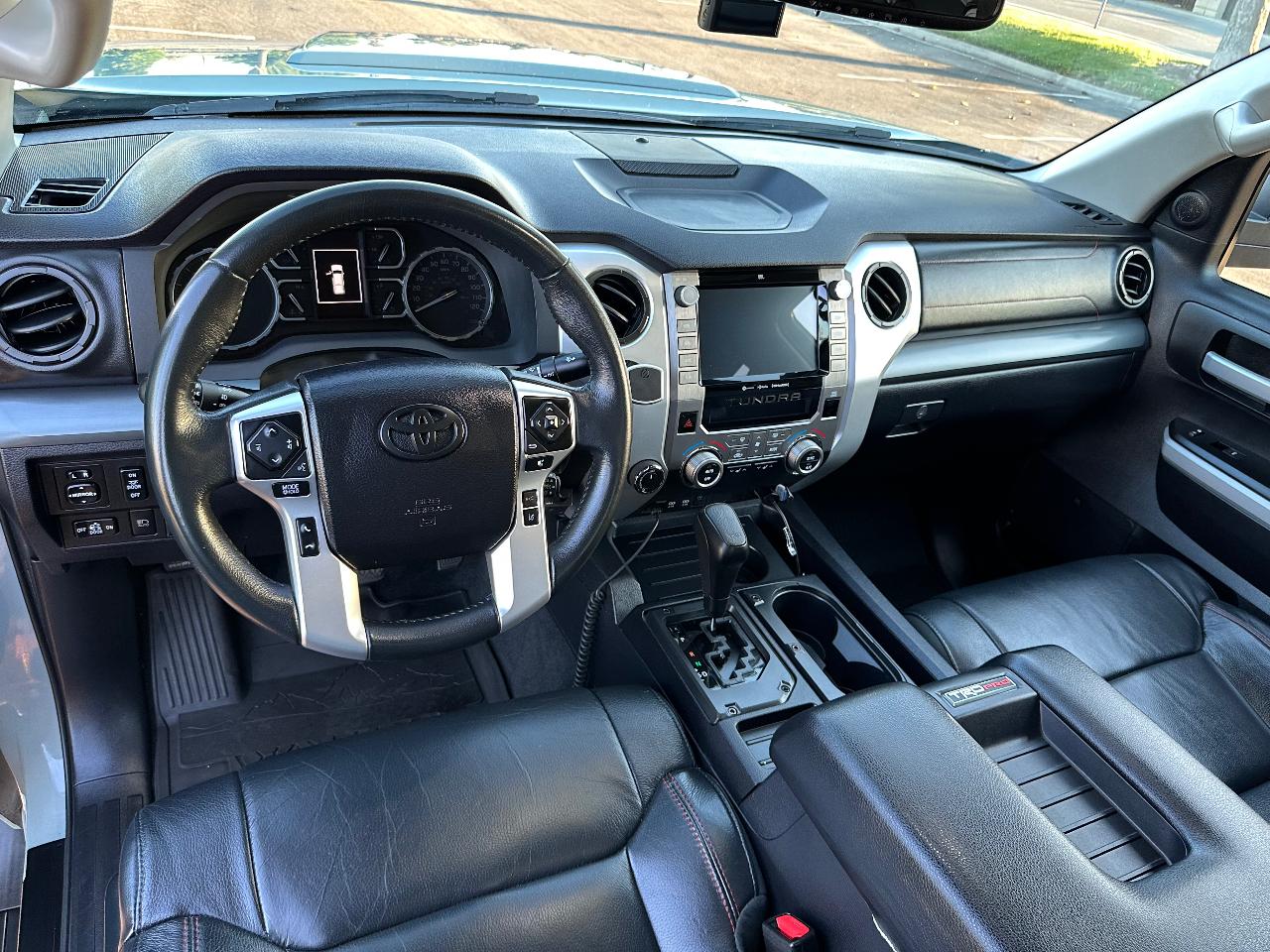 صورة مصغرة 17 لـ 2021 Toyota TUNDRA TRD PRO