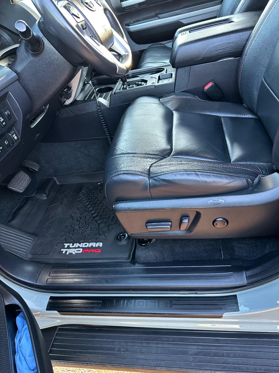 صورة مصغرة 18 لـ 2021 Toyota TUNDRA TRD PRO