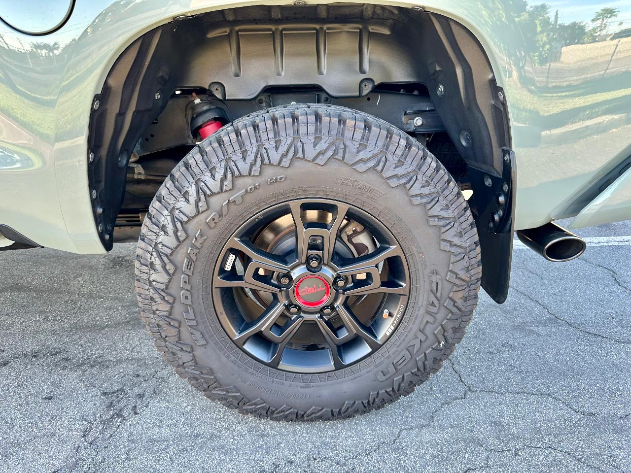 صورة مصغرة 12 لـ 2021 Toyota TUNDRA TRD PRO
