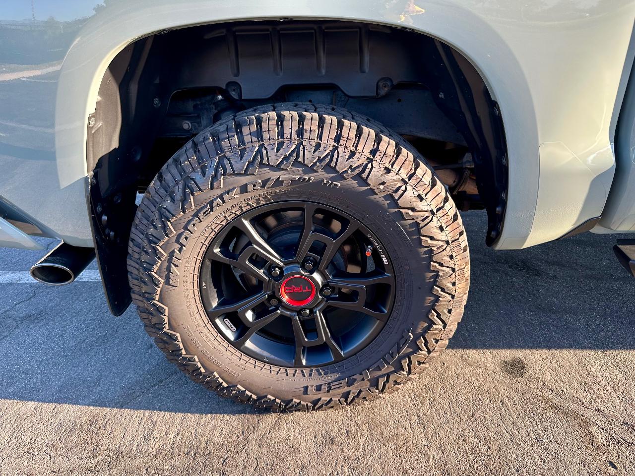 صورة 10 لـ 2021 Toyota TUNDRA TRD PRO