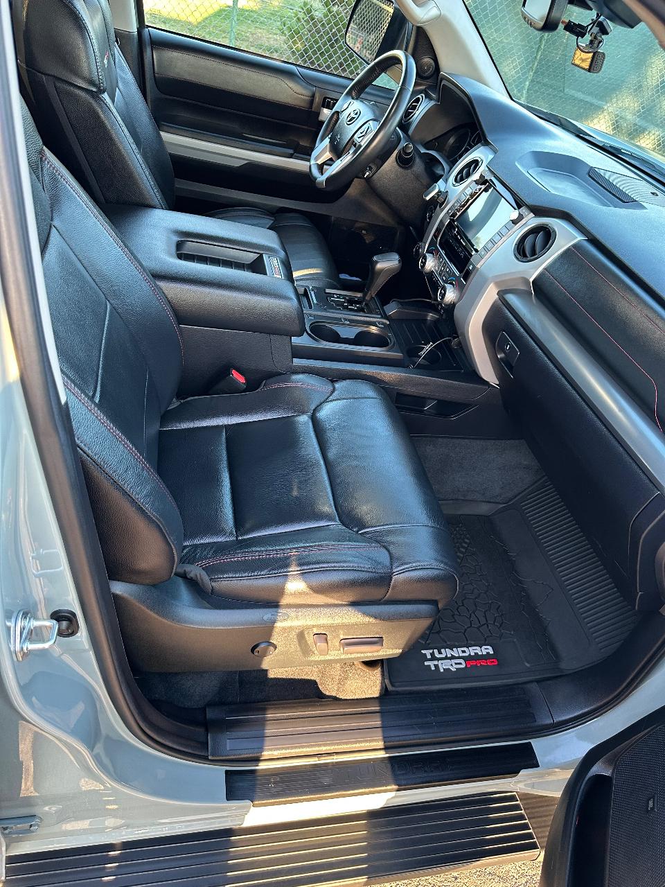 صورة مصغرة 19 لـ 2021 Toyota TUNDRA TRD PRO