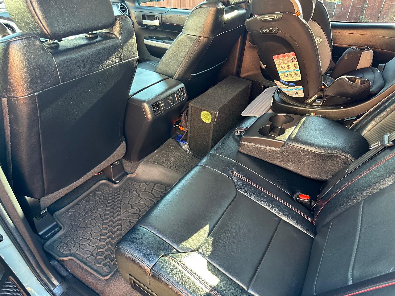 صورة مصغرة 21 لـ 2021 Toyota TUNDRA TRD PRO