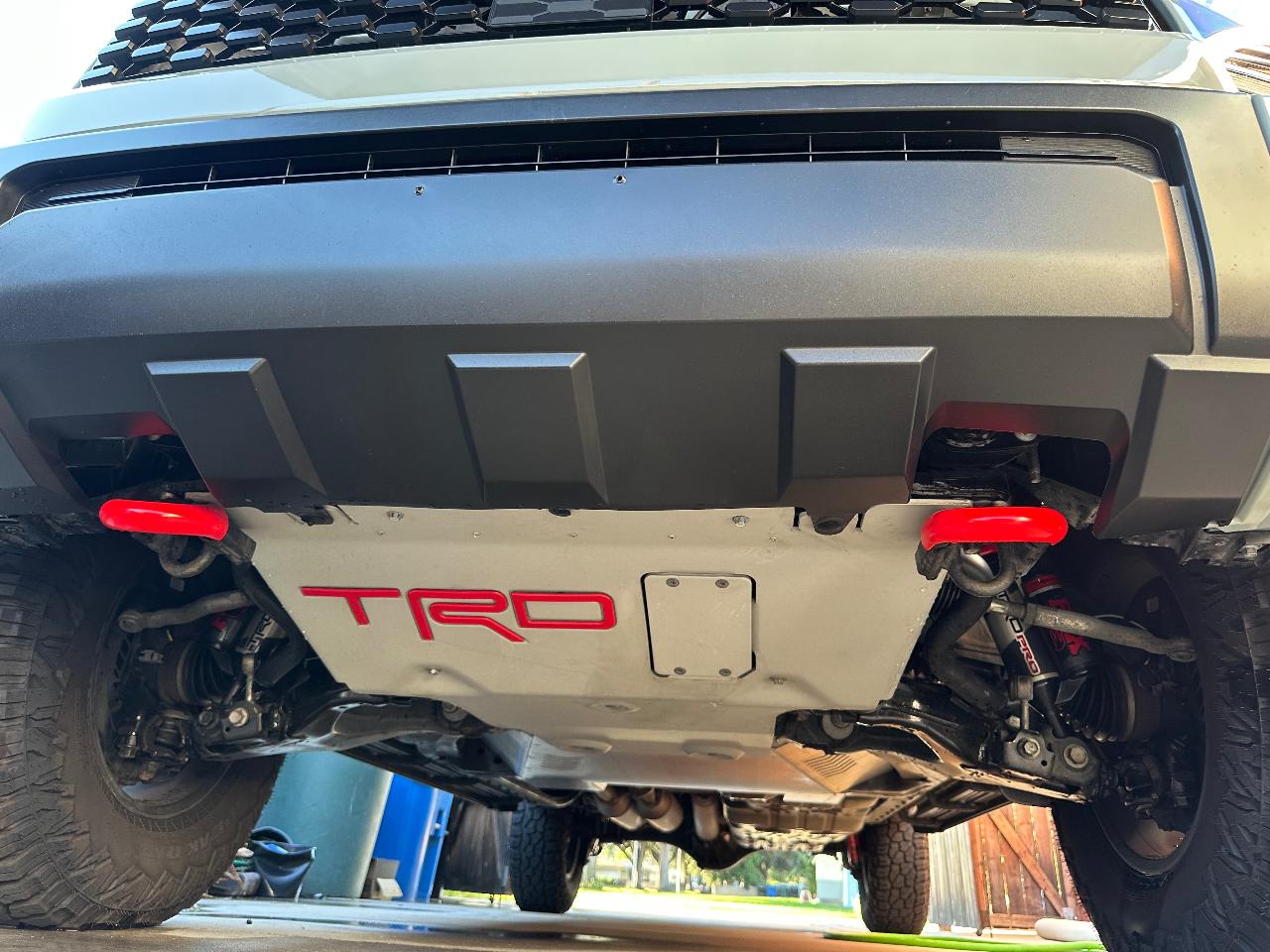 صورة مصغرة 15 لـ 2021 Toyota TUNDRA TRD PRO